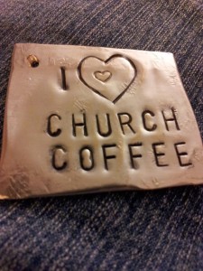 Church Coffee